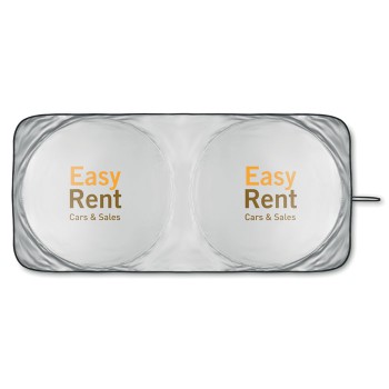 OMBRA POUCH - Parasole pieghevole per auto