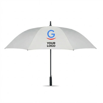 Ombrello antivento 27 pollici struttura fibra di vetro personalizzabile