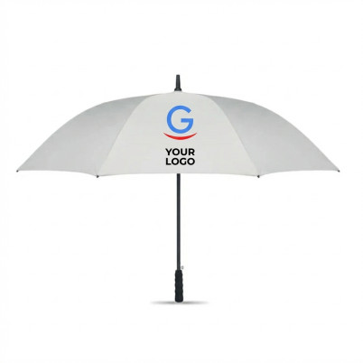 Ombrello antivento 27 pollici struttura fibra di vetro personalizzabile