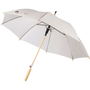 gadget ecologici con logo - Ombrello automatico golf rPET 190T Milan