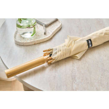 gadget ecologici con logo - Ombrello automatico golf rPET 190T Milan