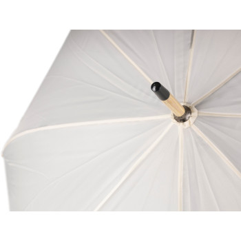 gadget ecologici con logo - Ombrello automatico golf rPET 190T Milan