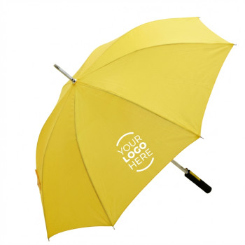 Ombrello automatico personalizzabile otto spicchi con asta in alluminio