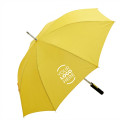 Ombrello automatico personalizzabile otto spicchi con asta in alluminio