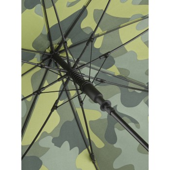 Ombrello personalizzato con logo - Ombrello bastone AC FARE®-Camouflage
