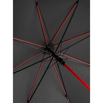 Ombrello Bastone con asta colorata