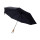 Ombrello pieghevole personalizzato Impression con manico legno rovere