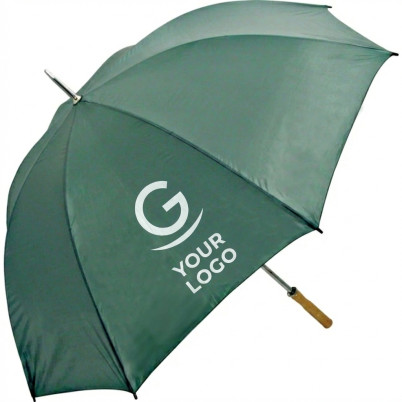 Ombrello da golf personalizzabile struttura resistente apertura automatica