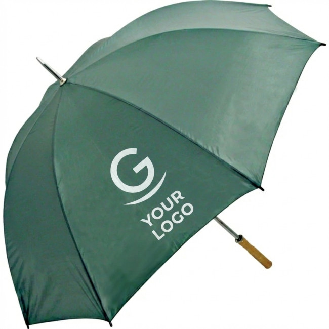 Ombrello da golf personalizzabile struttura resistente apertura automatica