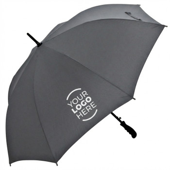 Ombrello gigante personalizzabile struttura vetroresina apertura automatica