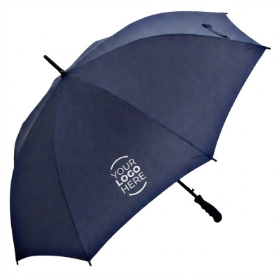 Ombrello gigante personalizzabile struttura vetroresina apertura automatica