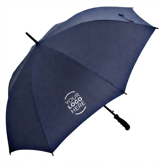 Ombrello gigante personalizzabile struttura vetroresina apertura automatica