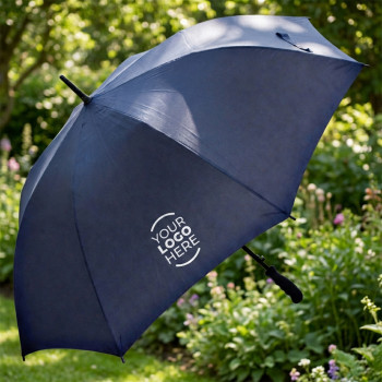 Ombrello gigante personalizzabile struttura vetroresina apertura automatica