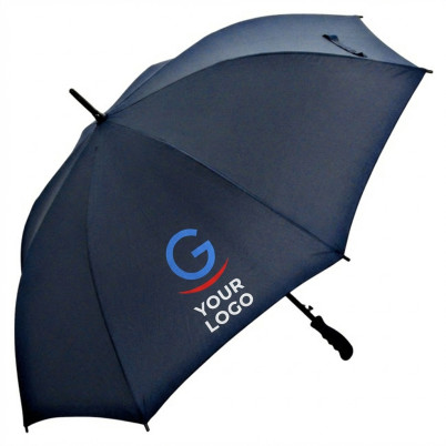 Ombrello gigante personalizzabile struttura vetroresina apertura automatica