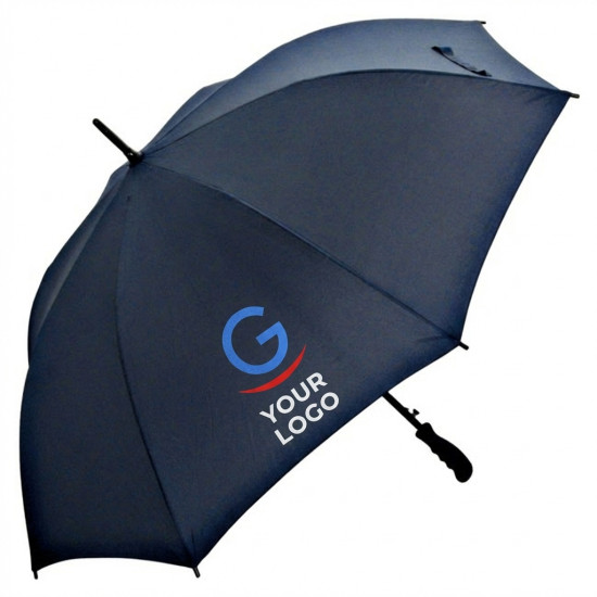 Ombrello gigante personalizzabile struttura vetroresina apertura automatica