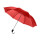 Ombrello pieghevole personalizzabile Impression con fodera in nylon resistente