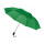 Ombrello pieghevole personalizzabile Impression con fodera in nylon resistente