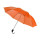Ombrello pieghevole personalizzabile Impression con fodera in nylon resistente