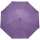 Ombrello pieghevole personalizzabile Impression con fodera in nylon resistente