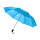 Ombrello pieghevole personalizzabile Impression con fodera in nylon resistente