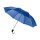 Ombrello pieghevole personalizzabile Impression con fodera in nylon resistente