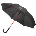Ombrello personalizzabile apertura automatica struttura antivento fibra vetro