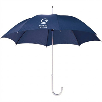 Ombrello personalizzabile con 8 spicchi in nylon e apertura automatica