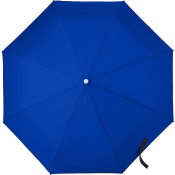 Ombrello pieghevole, 'Apri & Chiudi', in pongee Jamelia