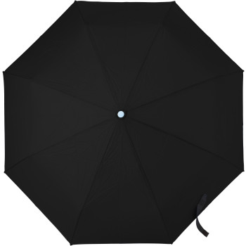 Ombrello pieghevole, 'Apri & Chiudi', in pongee Jamelia
