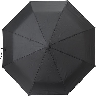Ombrello pieghevole automatico Impression con manico elastico pneumatico