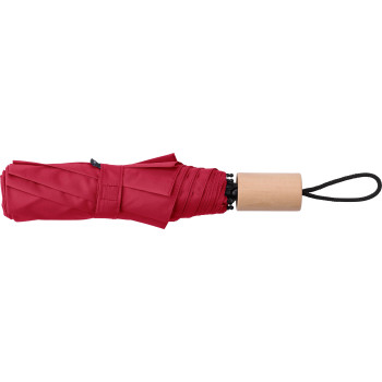 Ombrello pieghevole in rPET 190T Brooklyn