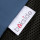 Zaino a sacca waterproof in PU soft touch con vano portascarpe