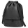 Zaino a sacca waterproof in PU soft touch con vano portascarpe