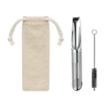 OOLONG - Infusore per tè in acciaio inox