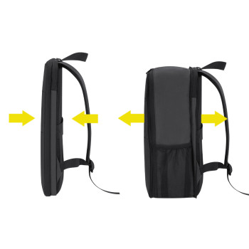 Zaino porta pc personalizzato con logo - Oracle
