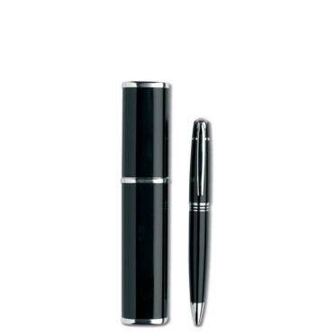 Penna in metallo personalizzata con logo - OREGON - Penna a sfera