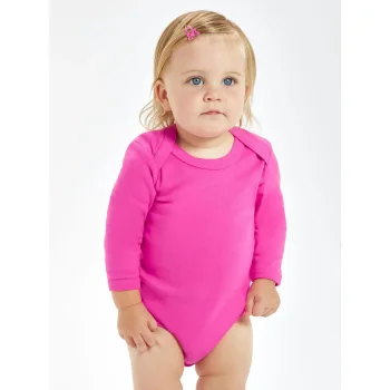 Organic Baby Long Sleeve Bodysuit