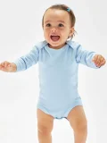 Organic Baby Long Sleeve Bodysuit