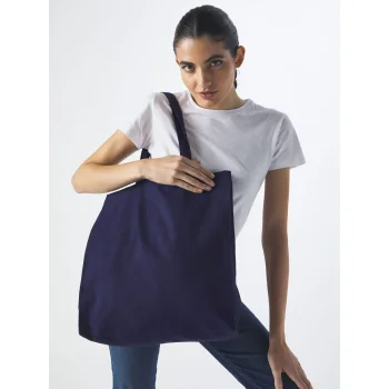 Borse personalizzate con logo - Organic Canvas Bag