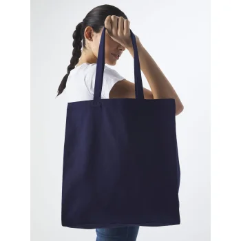 Borse personalizzate con logo - Organic Canvas Bag