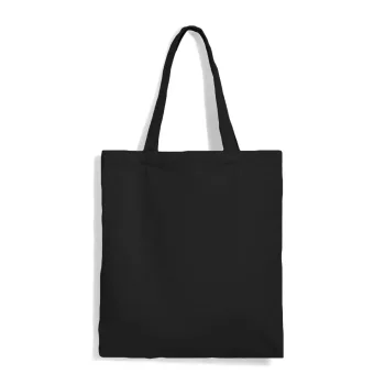 Borse personalizzate con logo - Organic Canvas Bag