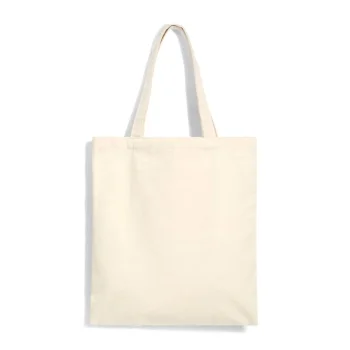 Borse personalizzate con logo - Organic Canvas Bag