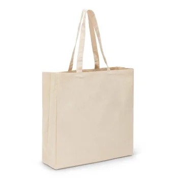 Borse personalizzate con logo - Organic Canvas Bag