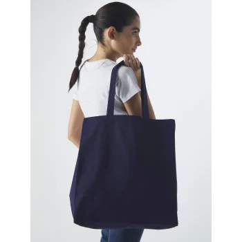 Borse personalizzate con logo - Organic Canvas Bag