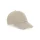 Cappellino personalizzabile Beechfield 100% cotone organico a 6 pannelli