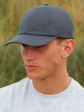 Organic Cotton 6 Panel Cap