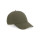 Cappellino personalizzabile Beechfield 100% cotone organico a 6 pannelli