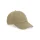 Cappellino personalizzabile Beechfield 100% cotone organico a 6 pannelli