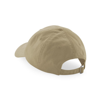 Cappellino baseball personalizzato con logo - Organic Cotton 6 Panel Dad Cap