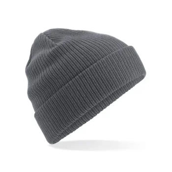 Berretti personalizzati con logo - Organic Cotton Beanie
